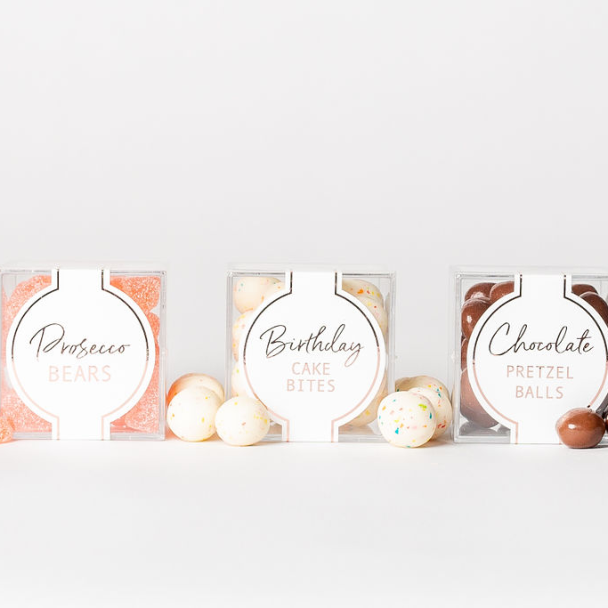 Gourmet Candy